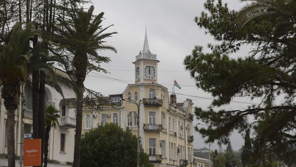 Администрация города Сухум  - Sputnik Абхазия