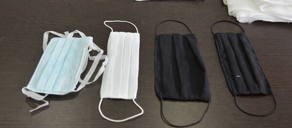 Маски Маски - Sputnik Аҧсны