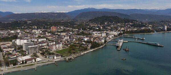 Сухум  Сухум  - Sputnik Абхазия