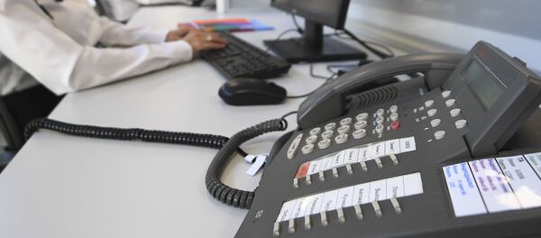 Колл-центр - Sputnik Абхазия