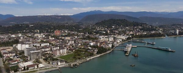 Сухум  - Sputnik Абхазия