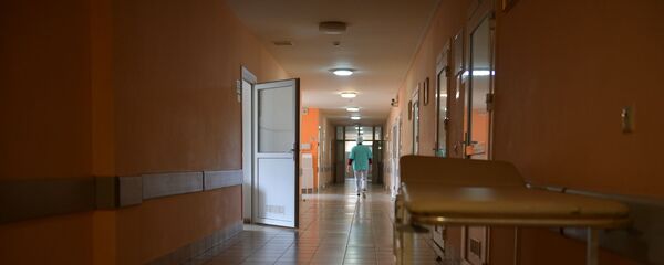 Республиканская больница  Республиканская больница  - Sputnik Аҧсны