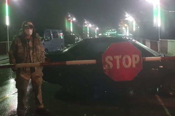 Аҩнуҵҟатәи аусқәа рминистрра Гали Очамчыреи рыбжьара амҩа адыркит - Sputnik Аҧсны