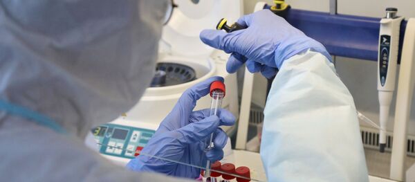 Лаборатория для тестирования на коронавирус в Архангельской области - Sputnik Абхазия