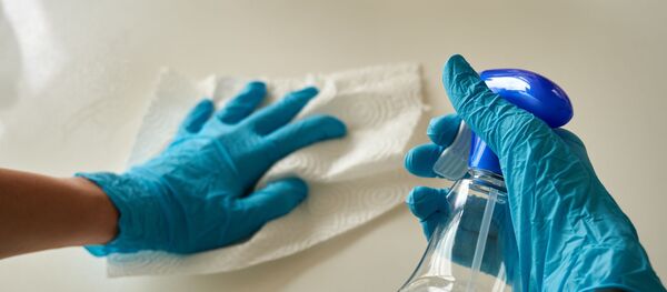 Коронавирус  - Sputnik Аҧсны