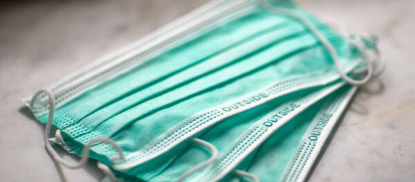 Коронавирус  Коронавирус  - Sputnik Абхазия