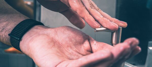 Коронавирус  Коронавирус  - Sputnik Абхазия