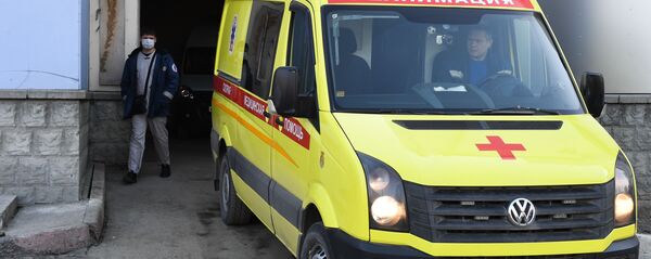 Ситуация в связи с коронавирусом в Новосибирске Ситуация в связи с коронавирусом в Новосибирске - Sputnik Абхазия