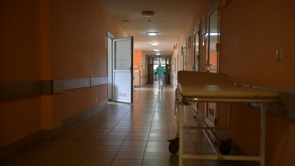 Республиканская больница  - Sputnik Абхазия