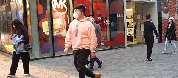 Повседневная жизнь в Пекине Повседневная жизнь в Пекине - Sputnik Абхазия