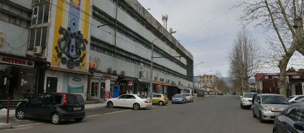 Рынок  Рынок  - Sputnik Абхазия