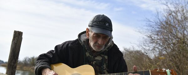 Игорь Цвинария  Игорь Цвинария  - Sputnik Абхазия