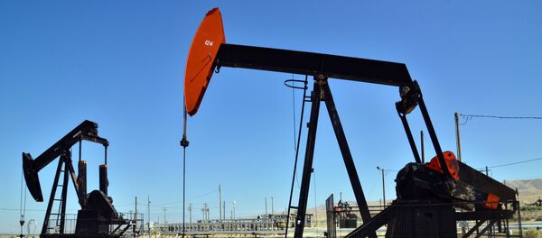 Нефтяные насосы, архивное фото  Нефтяные насосы, архивное фото  - Sputnik Абхазия