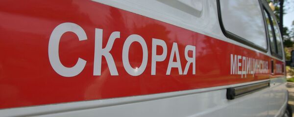 Карета скорой помощи  - Sputnik Аҧсны