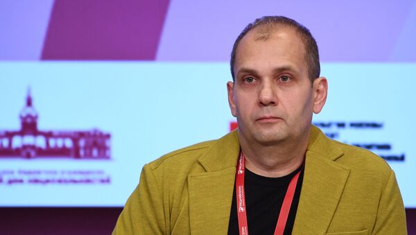 Сергей Лапенков - Sputnik Абхазия