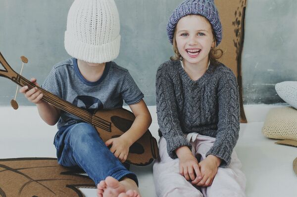 Чтобы не сойти с ума: чем занять ребенка на карантине Чтобы не сойти с ума: чем занять ребенка на карантине - Sputnik Абхазия