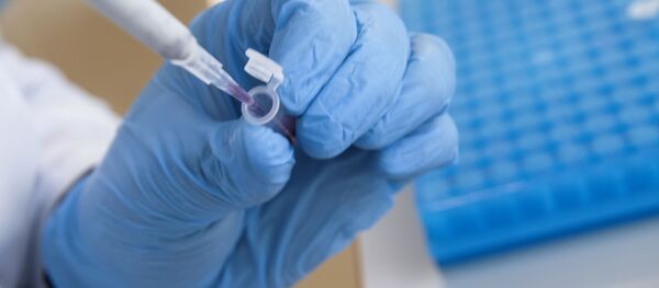 Разработка экспресс-тестов на коронавирус учеными из центра Сколково - Sputnik Аҧсны