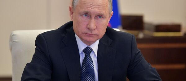 LIVE_СПУТНИК: Вступительные слово Владимира Путина перед совещанием с губернаторами LIVE_СПУТНИК: Вступительные слово Владимира Путина перед совещанием с губернаторами - Sputnik Аҧсны