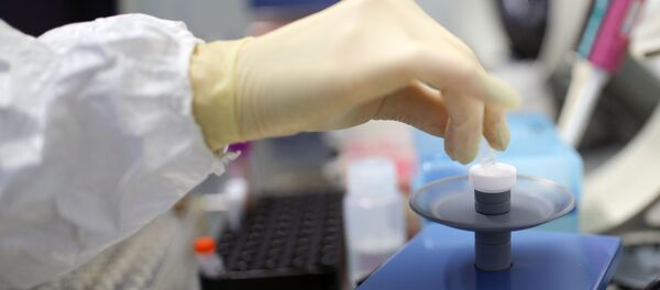 Тест-системы для диагностики нового коронавируса Тест-системы для диагностики нового коронавируса - Sputnik Абхазия