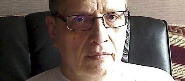 Андрей Звонков - Sputnik Абхазия