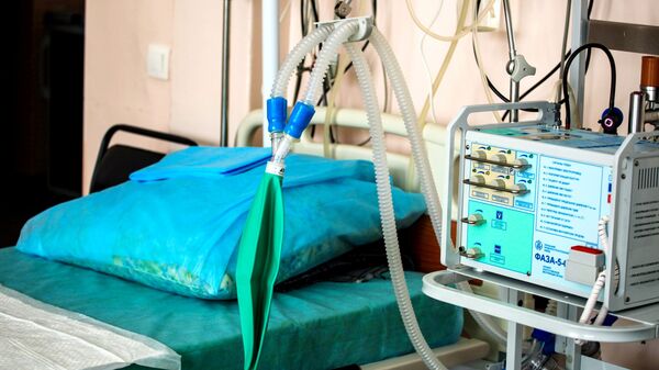 Иркутский госпиталь ветеранов войн перепрофилируют в инфекционный - Sputnik Абхазия