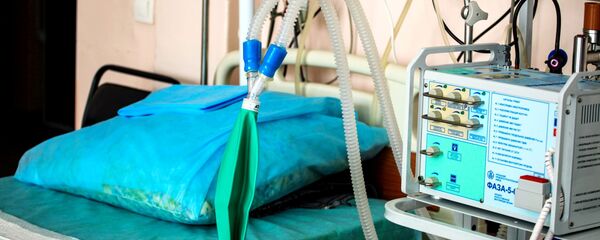 Иркутский госпиталь ветеранов войн перепрофилируют в инфекционный Иркутский госпиталь ветеранов войн перепрофилируют в инфекционный - Sputnik Абхазия