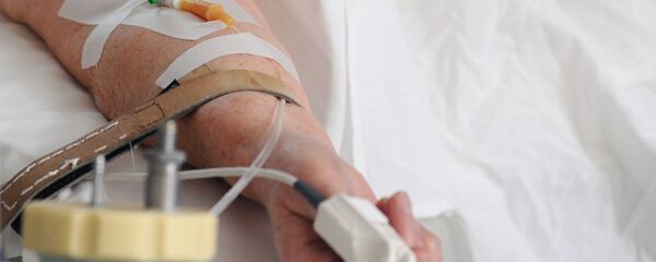 Пациент перед операцией - Sputnik Аҧсны