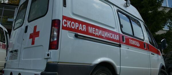 Карета скорой помощи  - Sputnik Абхазия