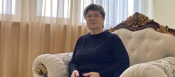 Виолетта Харазия Виолетта Харазия - Sputnik Аҧсны