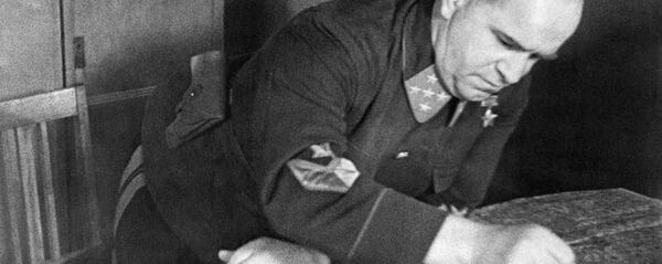 Маршал Жуков Маршал Жуков - Sputnik Абхазия