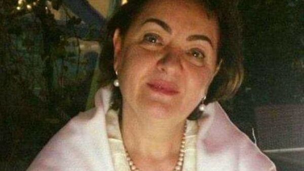 Лали Когония - Sputnik Абхазия