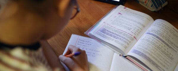 Дистанционное обучение школьников в Краснодарском крае Дистанционное обучение школьников в Краснодарском крае - Sputnik Аҧсны