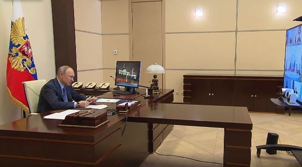 Россия никому не откажет в помощи для борьбы с коронавирусом Россия никому не откажет в помощи для борьбы с коронавирусом - Sputnik Абхазия