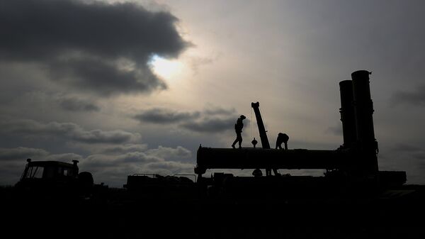 Учения ЮВО в Краснодарском крае - Sputnik Аҧсны