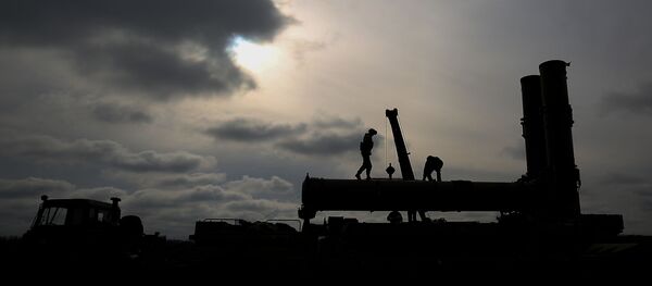 Учения ЮВО в Краснодарском крае Учения ЮВО в Краснодарском крае - Sputnik Абхазия