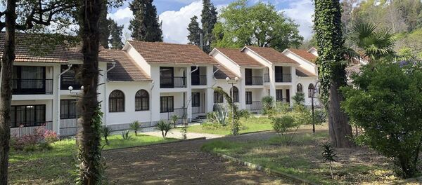 Гостиница Айтар - Sputnik Аҧсны