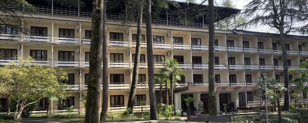 Гостиница Айтар Гостиница Айтар - Sputnik Абхазия