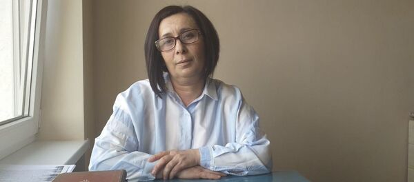 Наида Лейба - Sputnik Абхазия