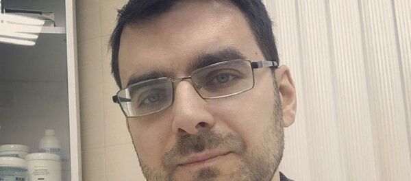 Георгий Викулов Георгий Викулов - Sputnik Абхазия