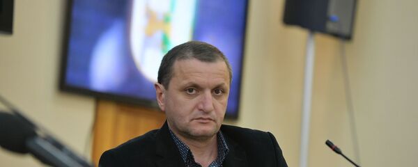 Алхас Чолокуа Алхас Чолокуа - Sputnik Абхазия