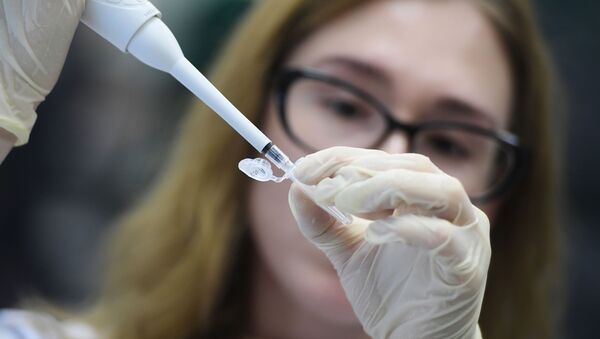 В Казани запустили проект по разработке вакцины от коронавируса - Sputnik Абхазия