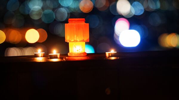 Акция в память о геноциде армян - Sputnik Аҧсны