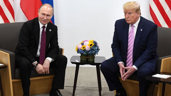 Рабочий визит президента РФ В. Путина в Японию для участия в саммите Группы двадцати - Sputnik Абхазия