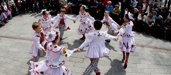 Праздник Красная горка во Владивостоке - Sputnik Абхазия