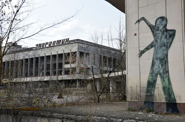 Зона отчуждения Чернобыльской АЭС - Sputnik Абхазия