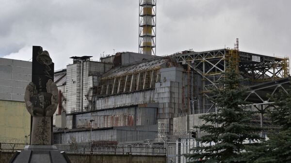 Чернобыльская атомная электростанция - Sputnik Абхазия