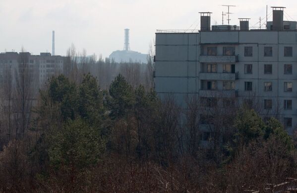 Зона отчуждения Чернобыльской АЭС - Sputnik Абхазия