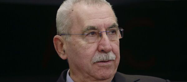 Приезд Джульетто Кьеза в Москву - Sputnik Аҧсны