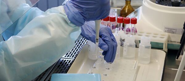 Лаборатория для тестирования на коронавирус в Архангельской области Лаборатория для тестирования на коронавирус в Архангельской области - Sputnik Аҧсны