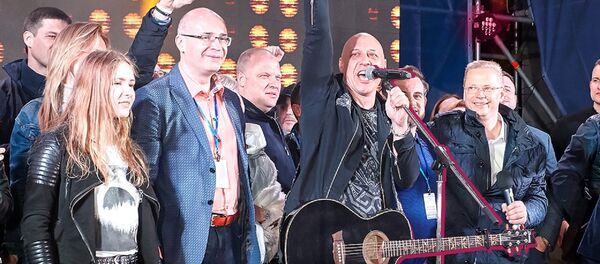 Концерт «Дорога на Ялту» - Sputnik Абхазия